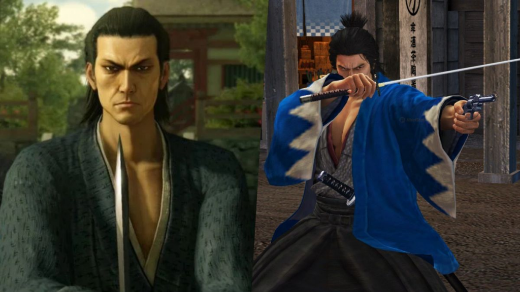 Yakuza Ishin,  Yakuza 0 Y Yakuza 5