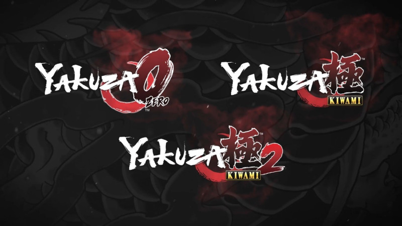 Yakuza, Yakuza 2 Y Yakuza Kenzan