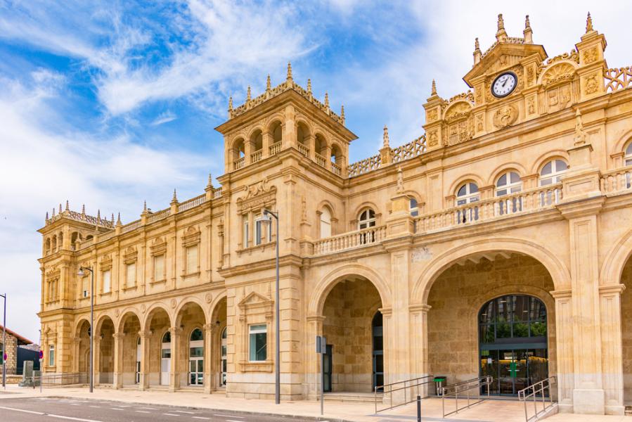 Estaciones de España más bonitas: Zamora