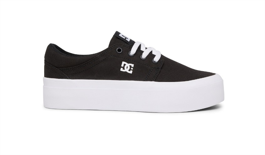 Zapatillas de mujer Trase Platform DC Shoes