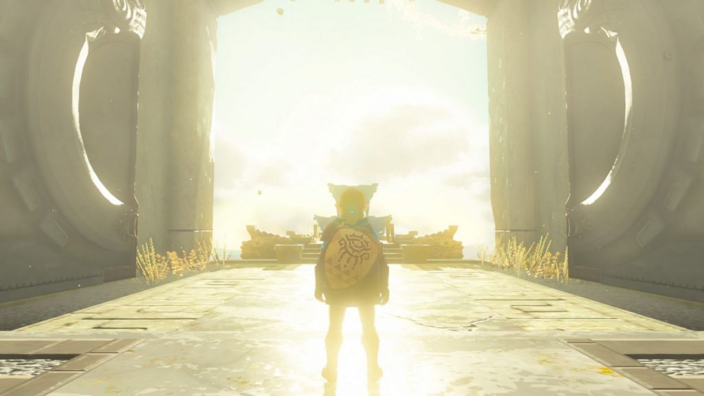 The Legend of Zelda: Tears of the Kingdom, preparado para surcar el cielo de Nintendo Switch 