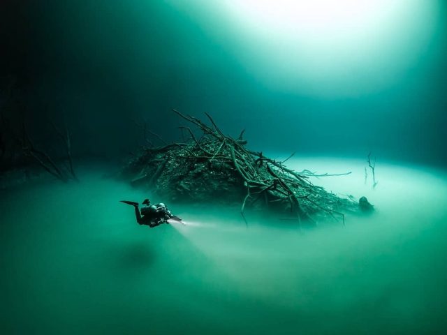 Las cosas más raras que han encontrado en el fondo del mar