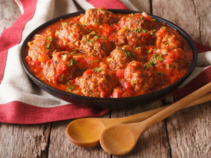 Albóndigas de lentejas: la receta con la que te chuparás los dedos