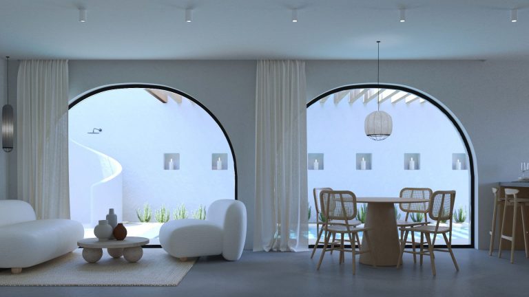 IRÖQ Homes, el estudio de Biointeriorismo que diseña espacios sostenibles y saludables
