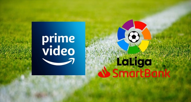 Amazon Prime fútbol españa