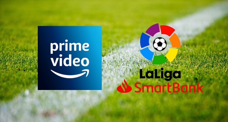 Amazon Prime Fútbol España