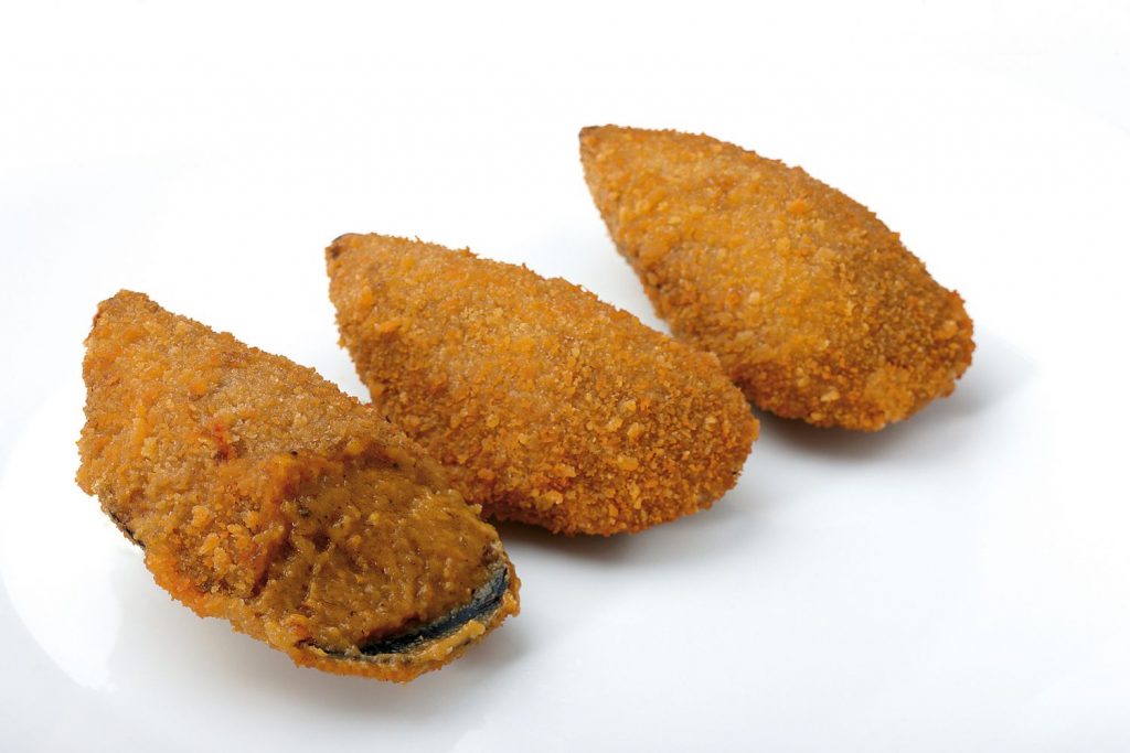 Mejillones Tigre