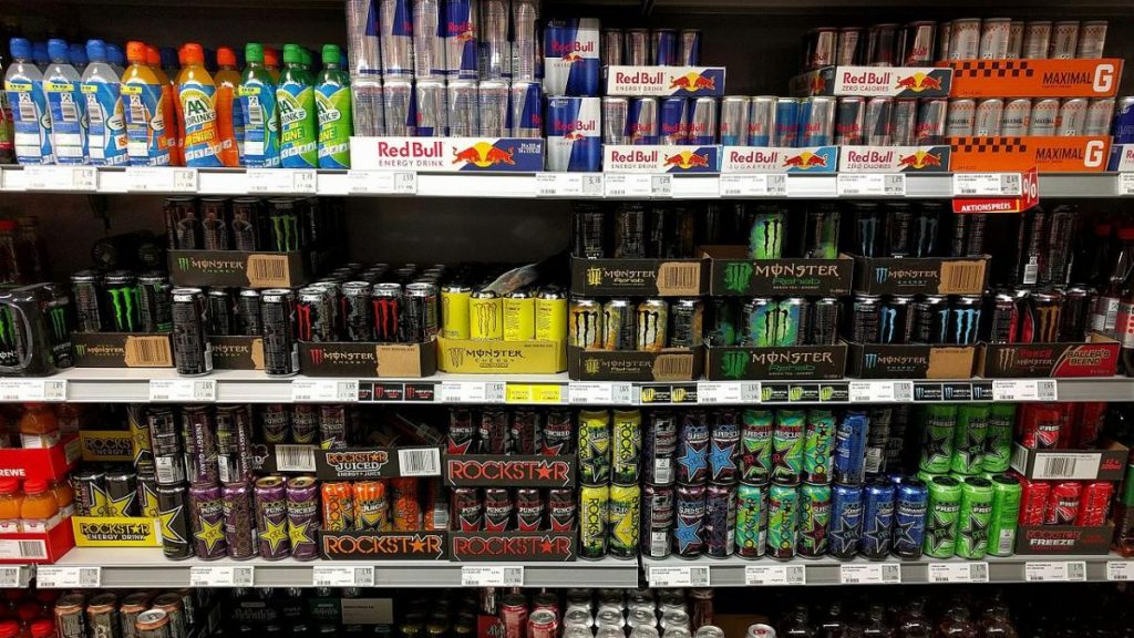 Consumo De Bebidas Energéticas En España