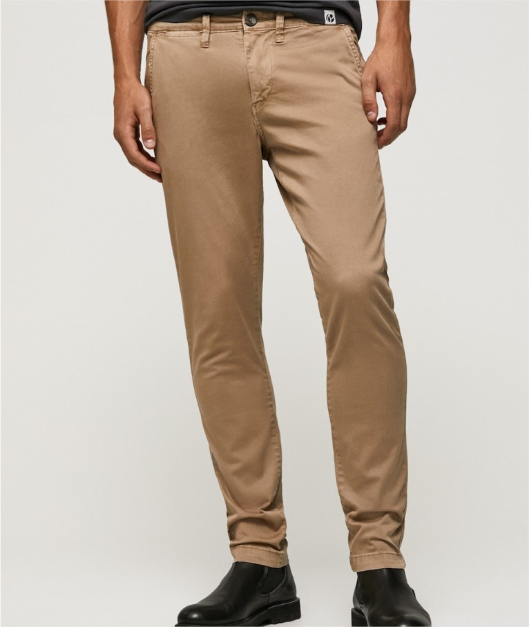 chino slim pepe jeans el corte ingles