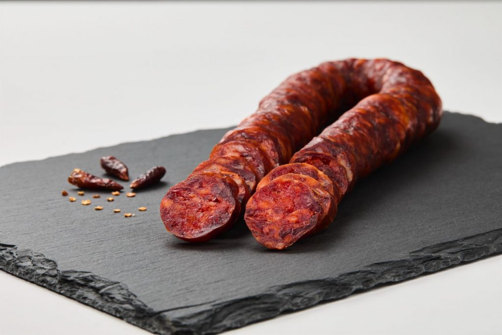 Chorizo Picante Pison 01
