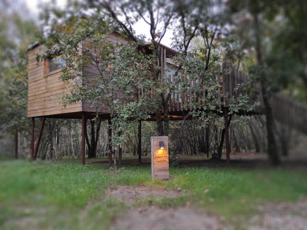 Glamping