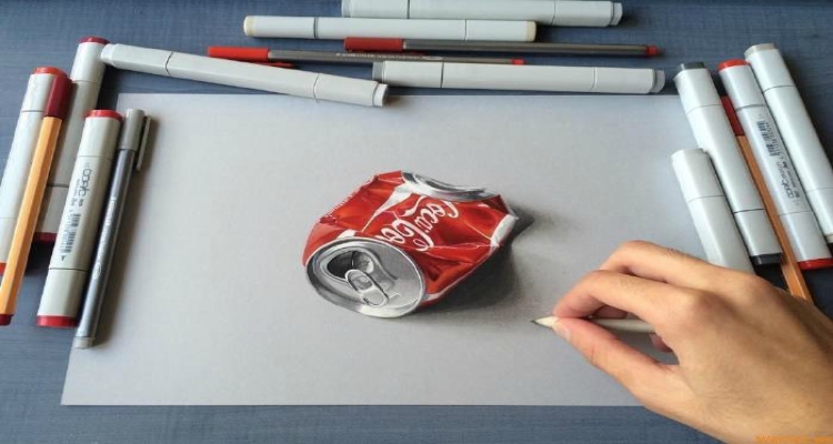 Fotos impactantes en 3D