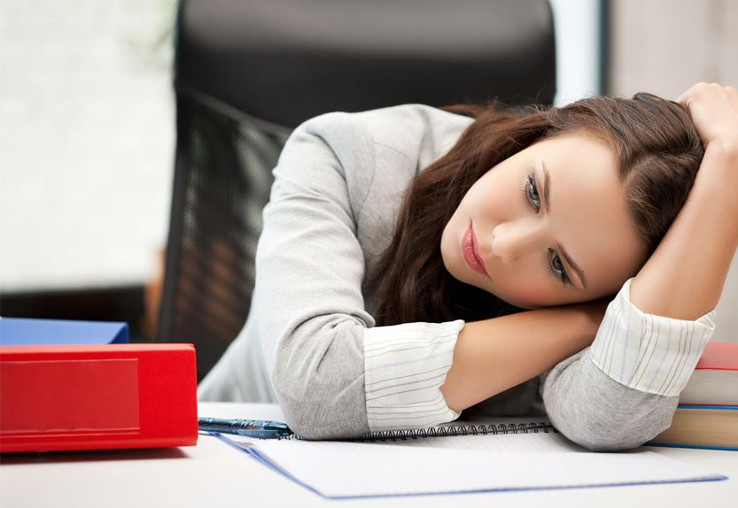 Consecuencias de no dormir bien