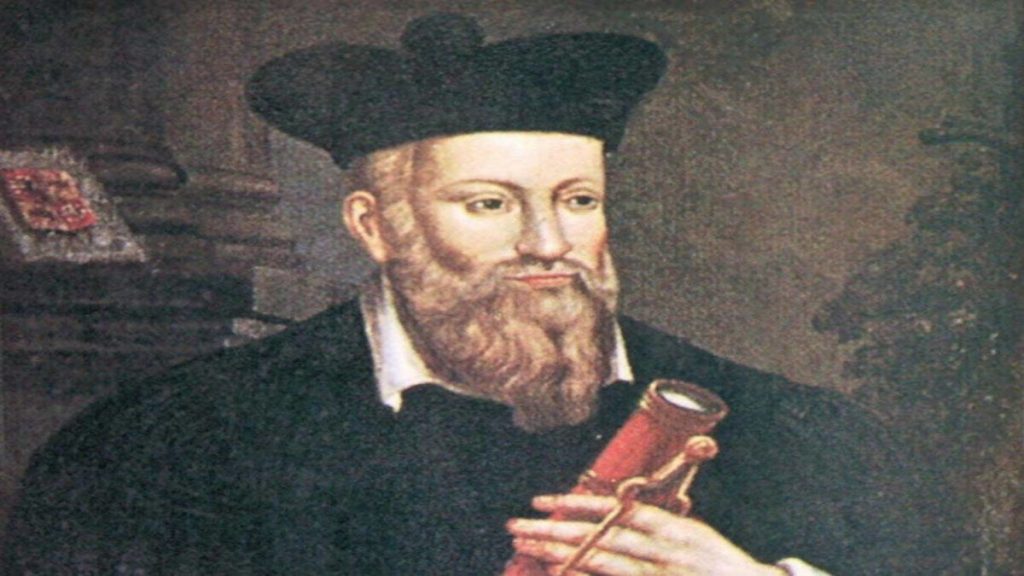 Nostradamus Predijo El Calor De España