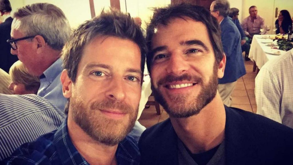 Alfonso Bassave Alucina Con Su Hermano En Masterchef Celebrity