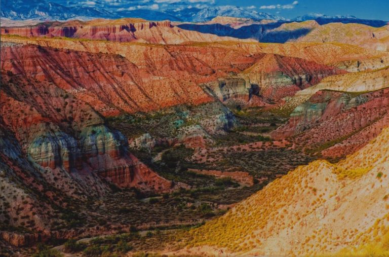 Desiertos espectaculares que se pueden visitar en España