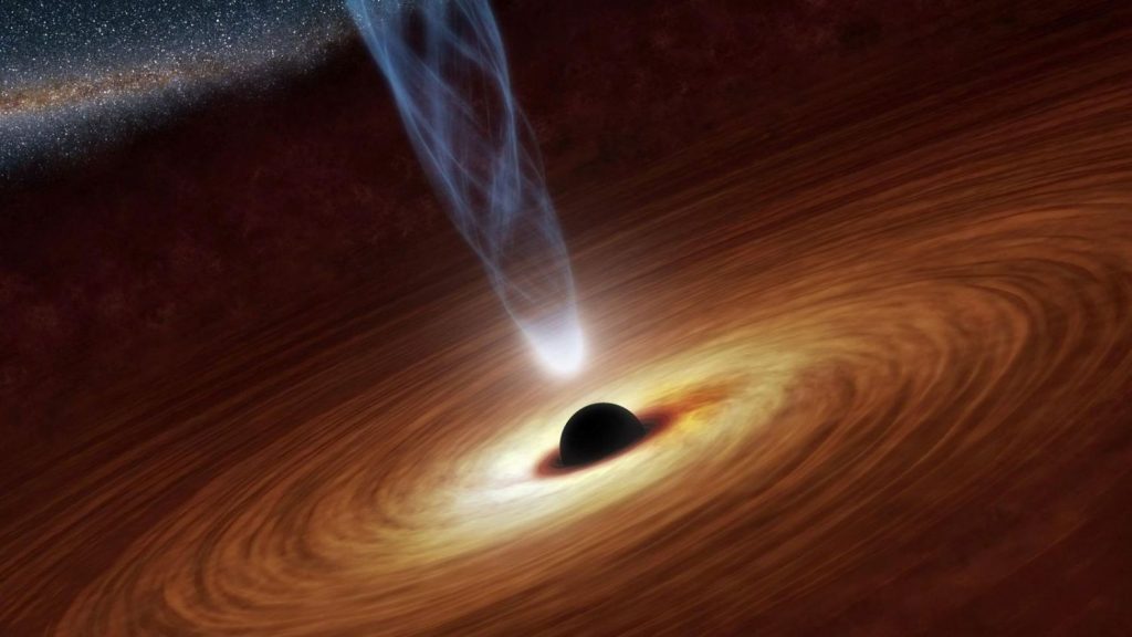 Stephen Hawking Acertó: Teorías Extrañas Que Se Han Hecho Realidad