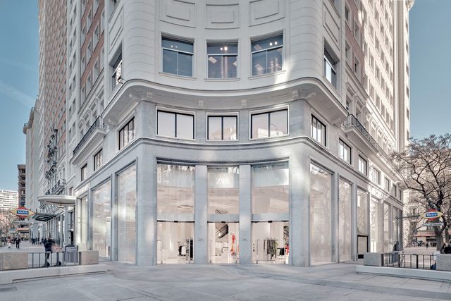 La nueva falda de Zara que está arrasando en tiendas