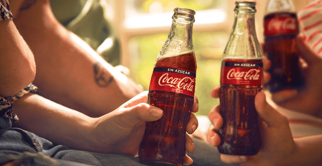 El misterio de la Coca – Cola sin calorías