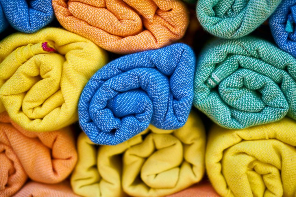 El Secreto Para Que Tus Toallas No Pierdan El Color Es Este