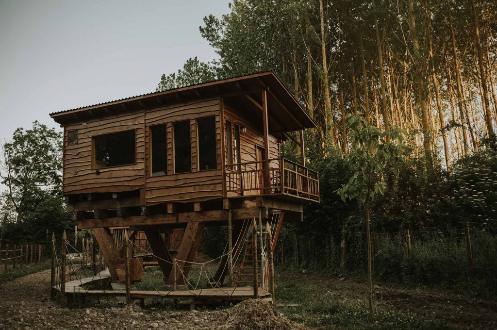 Glamping