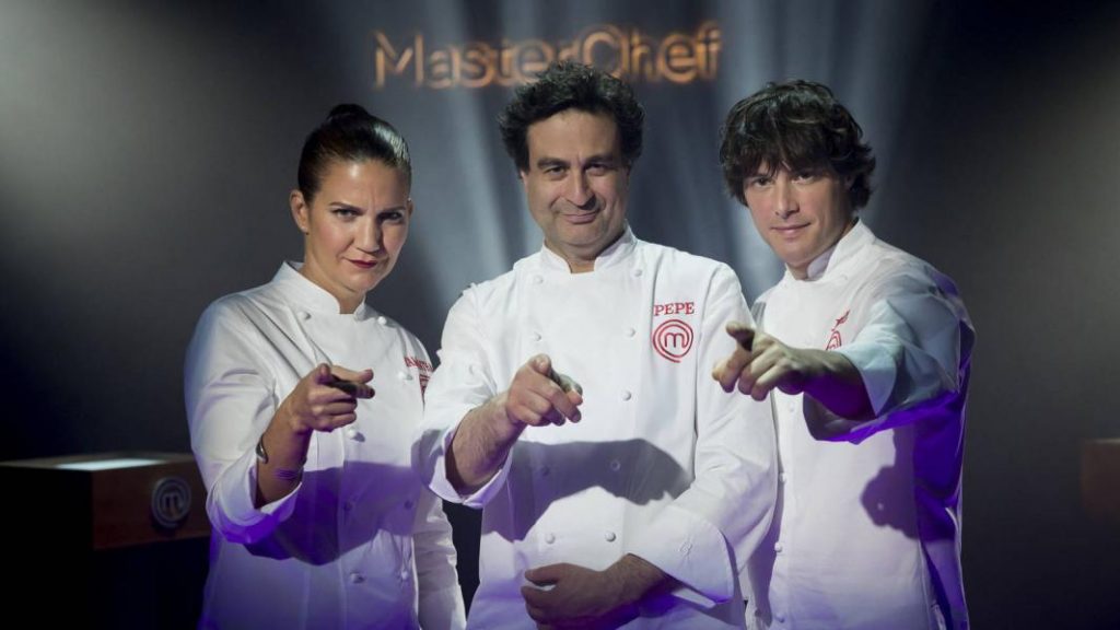 El regreso de Masterchef Celebrity