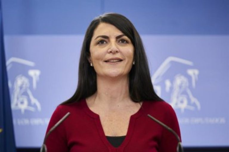 La amistad de Olona y Meloni aviva la idea de la creación de un nuevo partido de la ex de Vox