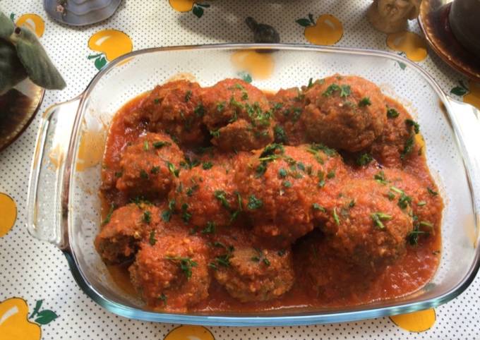 albóndigas de lentejas