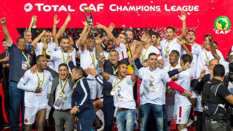Marruecos compite contra sí mismo en la Supercopa Africana