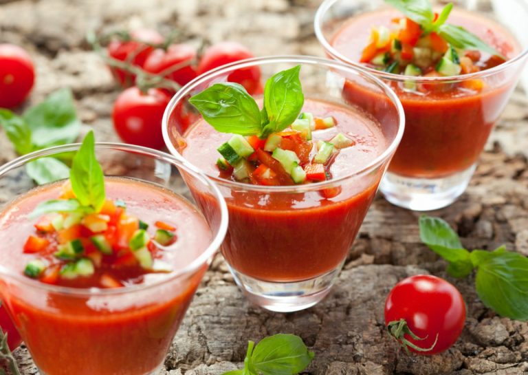 El ingrediente maestro que da más sabor al gazpacho