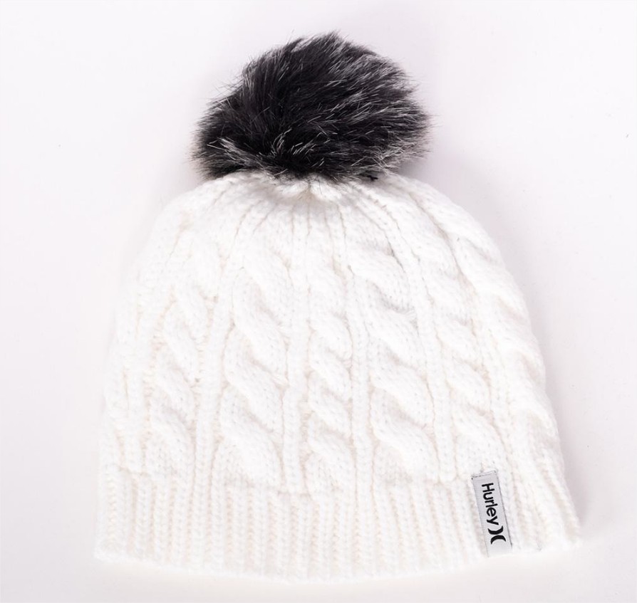 gorro mujer hurley