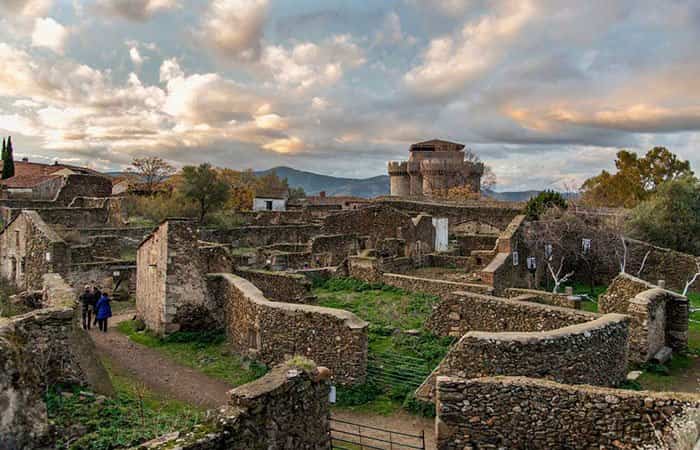pueblos fantasma
