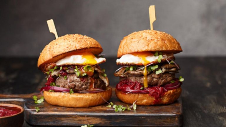 Este es el mejor queso para utilizar en tu hamburguesa