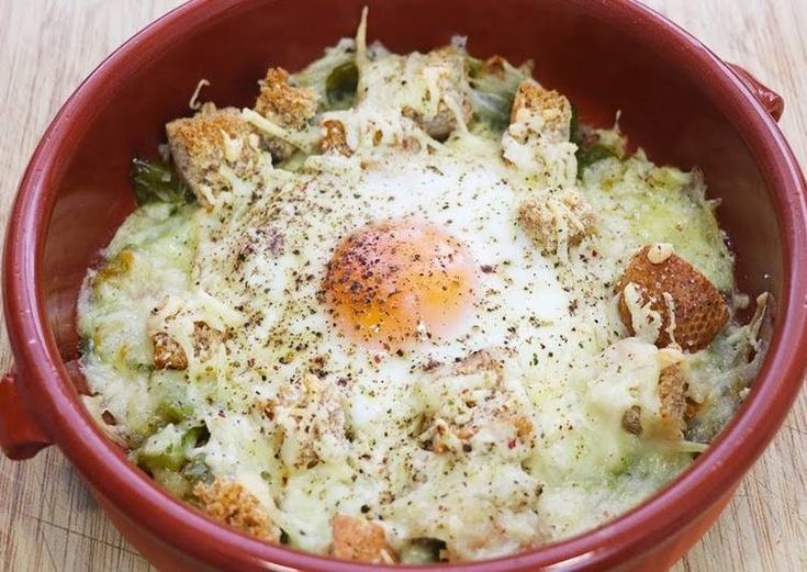 huevos Napoleón
