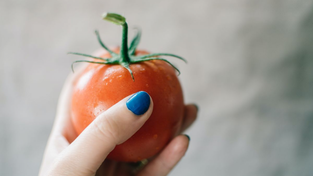 Tomates Gazpacho