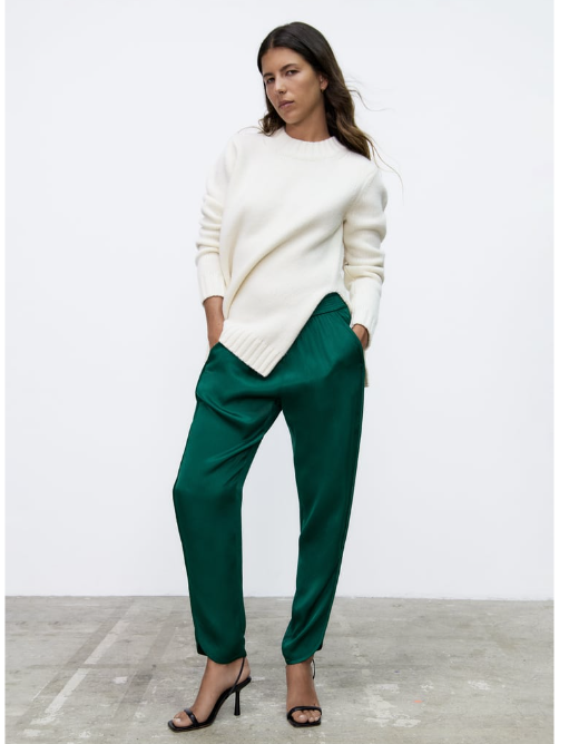Pantalón Zara