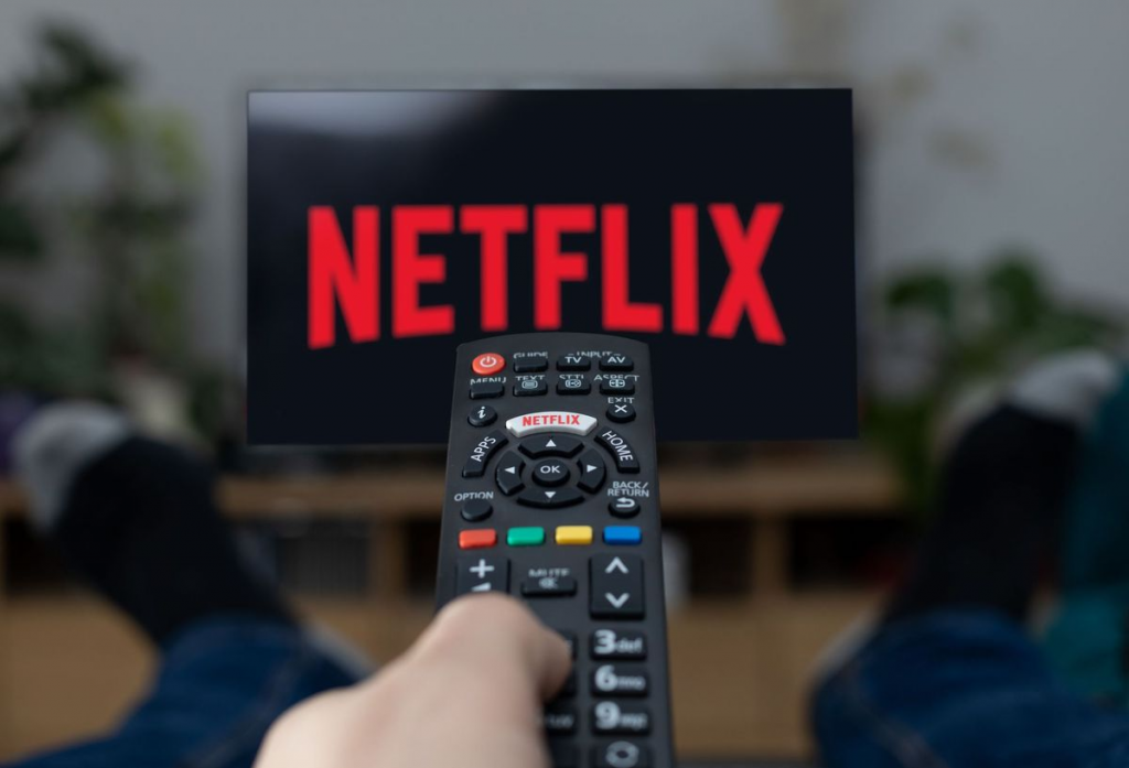 Netflix Estrenos
