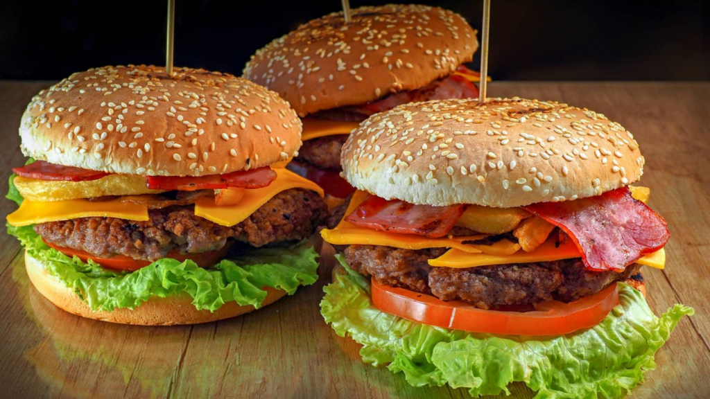 Hamburguesa 