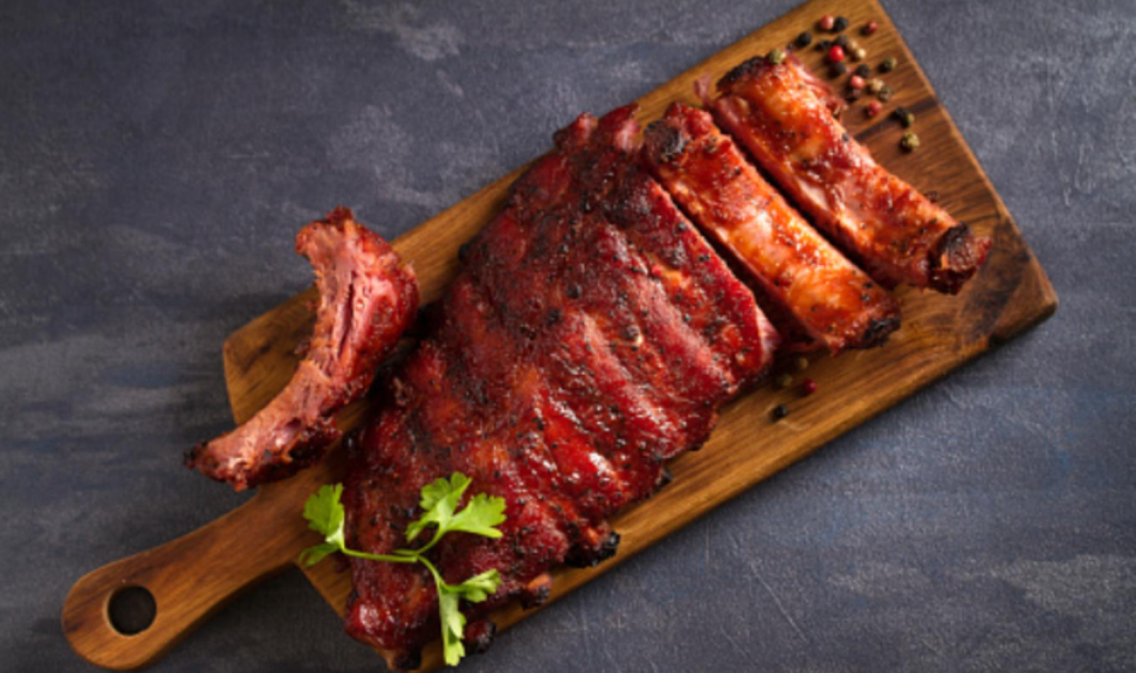 arroz costillas