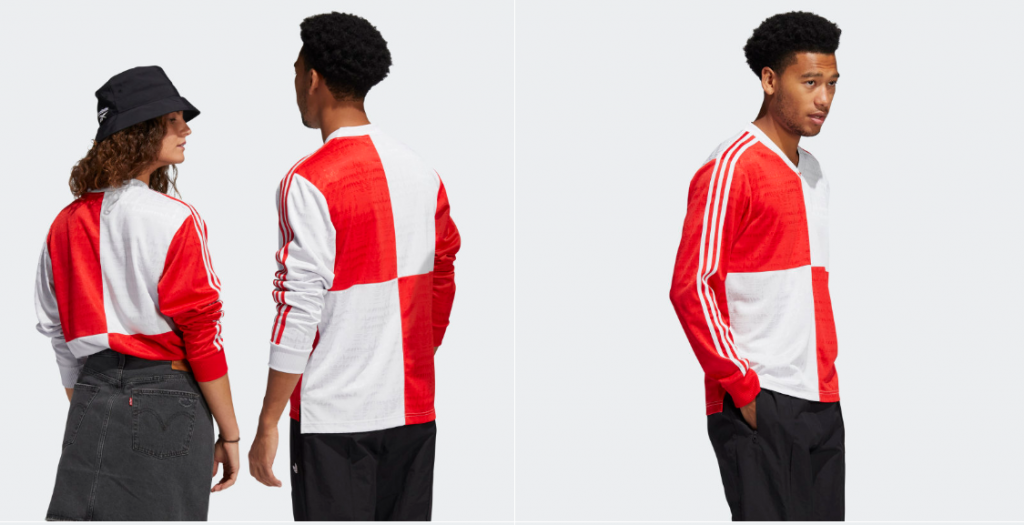 camiseta Adidas