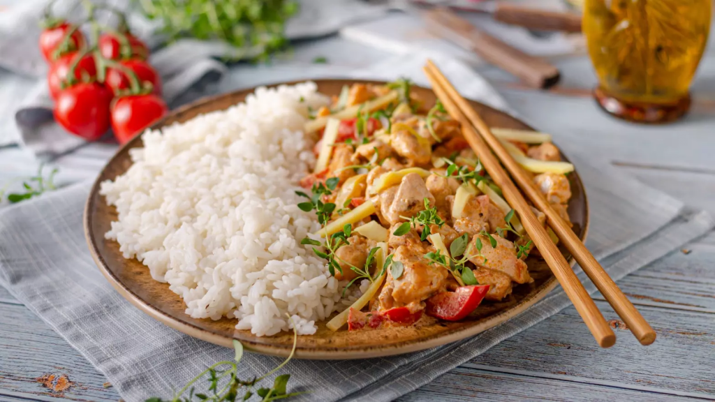 Arroz Japonesa
