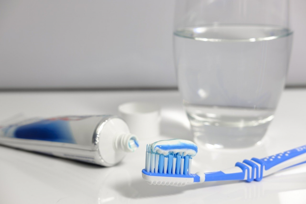 La Pasta Dental Se Mantiene Intacta