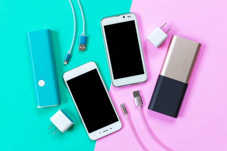 El gran negocio de la venta de accesorios para todo tipo de dispositivos móviles