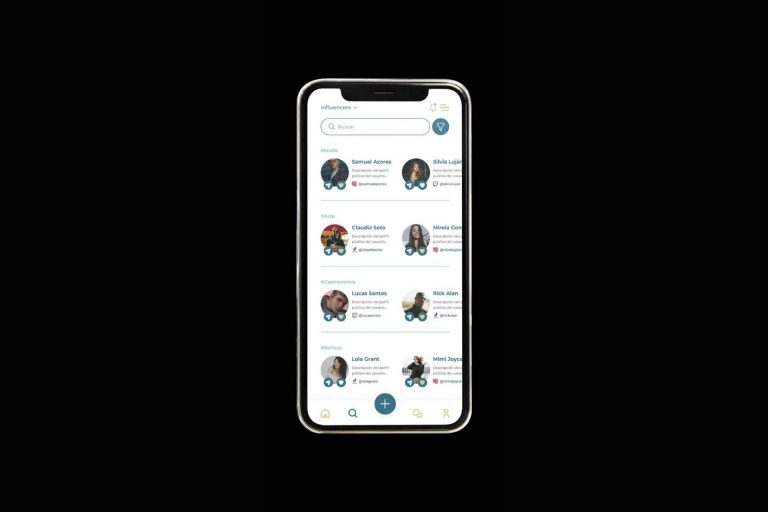Charli lanza su nueva app, un espacio diferente de encuentro entre influencers y empresas