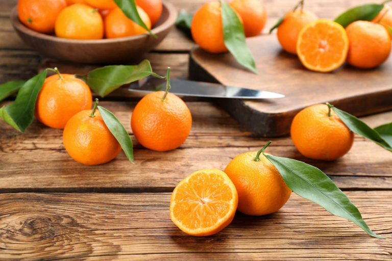 La vitamina C, un aliado excelente para el otoño, por Sabor a Naranjas