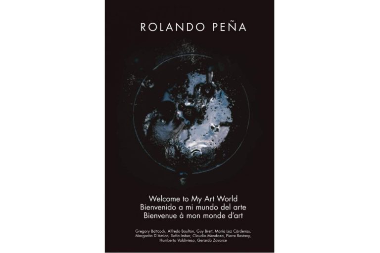 El libro ‘Bienvenido a mi mundo del arte’ de Rolando Peña se presenta en La Fábrica de Madrid el 28 de septiembre