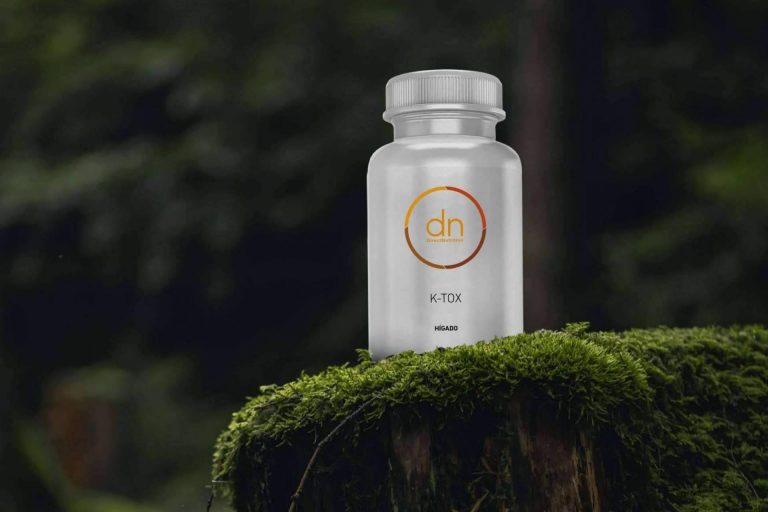 K-tox, el suplemento natural para el hígado desarrollado por Direct Nutrition