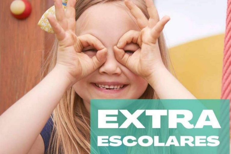 ¿Qué actividades extraescolares para niños ofrece Aula Joven?