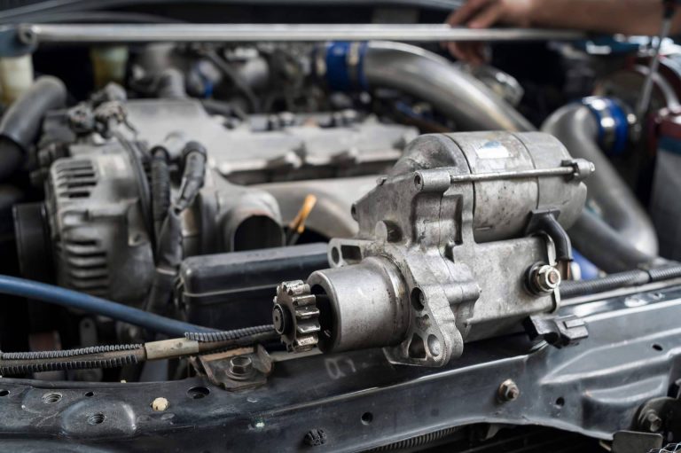 Recambios de motores de arranque para una amplia variedad de marcas disponibles en Turbos 24h