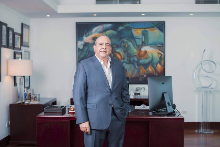 Camilo Atala Faraj impulsa proyectos que contribuyen al crecimiento de Honduras